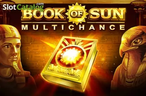 Book of Sun: Multi Chance логотип Book of Sun: Multi Chance логотип