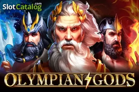 Olympian Gods слот Olympian Gods слот