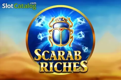 Scarab Riches слот Scarab Riches слот