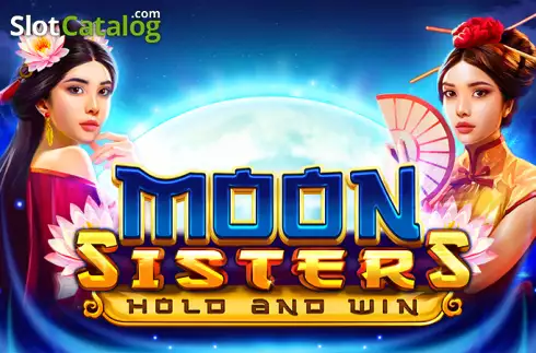Moon Sisters логотип Moon Sisters логотип