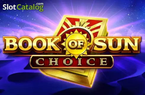 Book of Sun Choice логотип Book of Sun Choice логотип