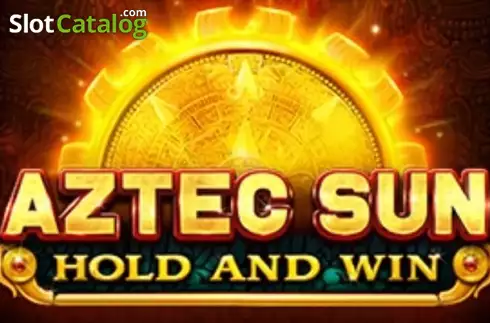 Aztec Sun Hold and Win слот Aztec Sun Hold and Win слот