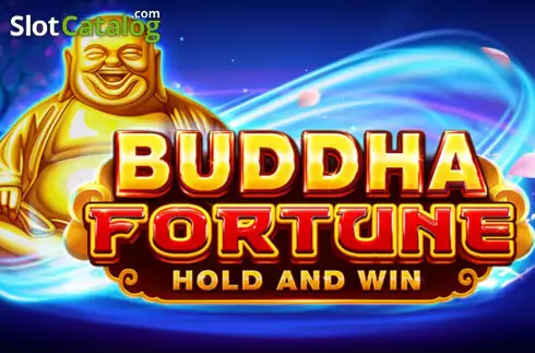 Buddha Fortune Hold and Win логотип Buddha Fortune Hold and Win логотип