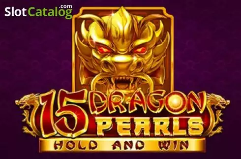 15 Dragon Pearls 3 Oaks