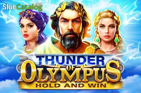 Thunder Of Olympus слот Thunder Of Olympus слот