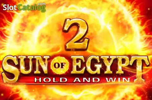 Sun of Egypt 2 3 Oaks