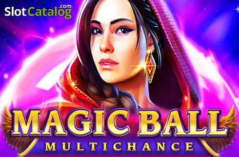 Magic Ball (3 Oaks) логотип Magic Ball (3 Oaks) логотип