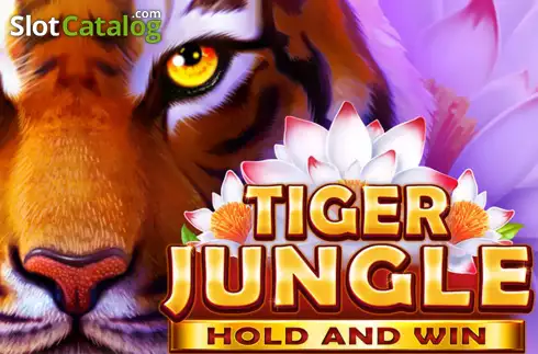 Tiger Jungle Hold and Win слот