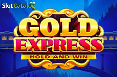 Gold Express Hold and Win слот