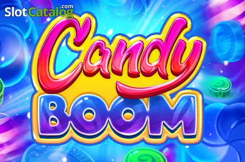 Candy Boom логотип Candy Boom логотип
