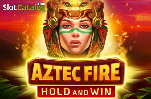 Aztec Fire: Hold and Win слот