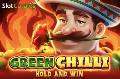 Green Chilli слот Green Chilli слот