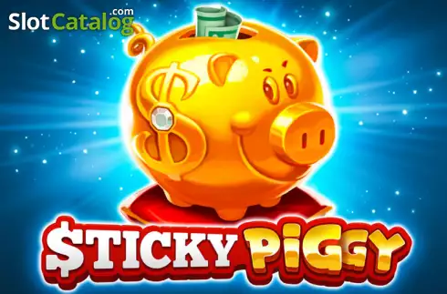 Sticky Piggy логотип Sticky Piggy логотип