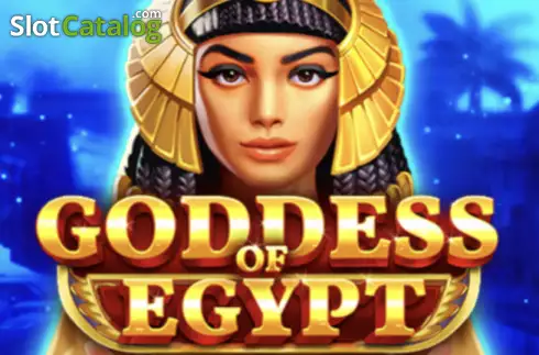 Goddess of Egypt (Booongo) логотип Goddess of Egypt (Booongo) логотип