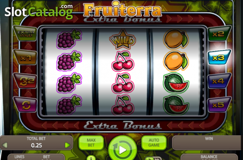 Fruiterra логотип Fruiterra логотип