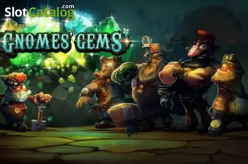 Gnomes' Gems логотип Gnomes' Gems логотип