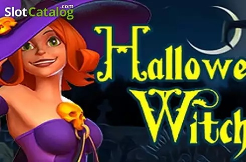 Halloween Witch логотип Halloween Witch логотип