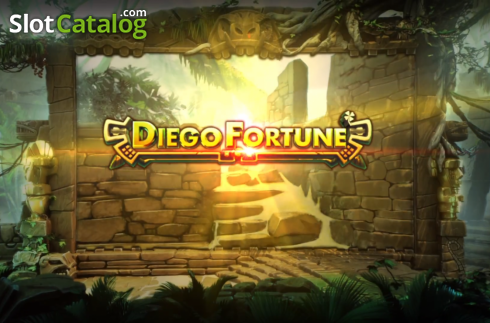 Diego Fortune логотип Diego Fortune логотип