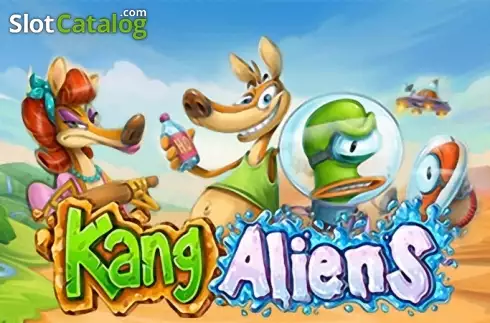 Kang Aliens логотип Kang Aliens логотип