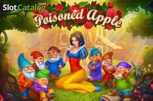 Poisoned Apple логотип Poisoned Apple логотип