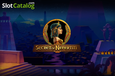 Secret Of Nefertiti логотип Secret Of Nefertiti логотип