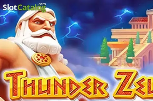 Thunder Zeus логотип Thunder Zeus логотип