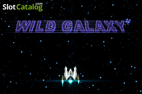Wild Galaxy логотип Wild Galaxy логотип