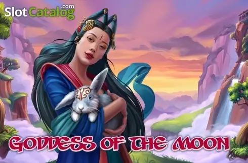 Goddess Of The Moon (Booongo) логотип Goddess Of The Moon (Booongo) логотип