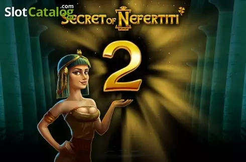 Secret Of Nefertiti 2 логотип Secret Of Nefertiti 2 логотип