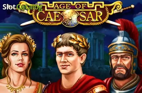 Age of Caesar (Booongo) логотип Age of Caesar (Booongo) логотип