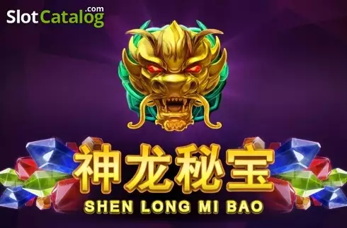Shen Long Mi Bao логотип Shen Long Mi Bao логотип
