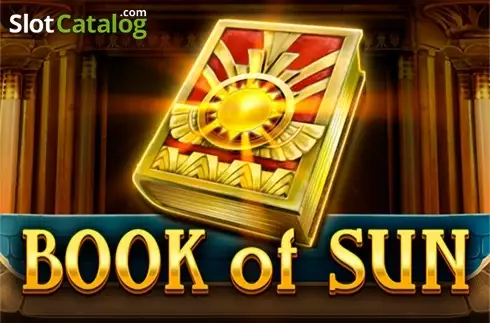 Book of Sun логотип Book of Sun логотип