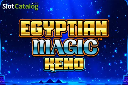 Egyptian Magic Keno слот Egyptian Magic Keno слот