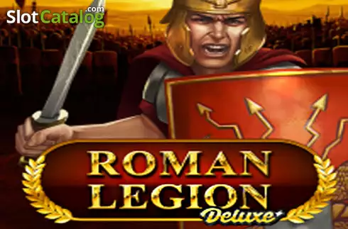 Roman Legion Deluxe слот Roman Legion Deluxe слот