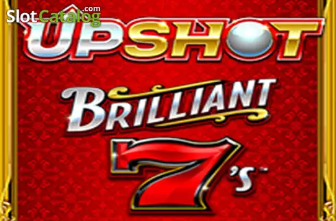 Upshot Brilliant 7s слот Upshot Brilliant 7s слот