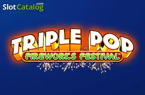 Triple Pop Fireworks Festival слот