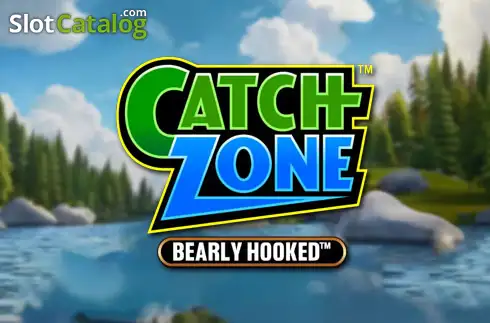 Catch Zone Bearly Hooked слот Catch Zone Bearly Hooked слот