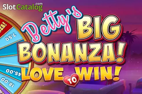 Betty's Big Bonanza слот Betty's Big Bonanza слот
