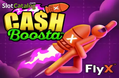 FlyX Cash Boosta слот FlyX Cash Boosta слот