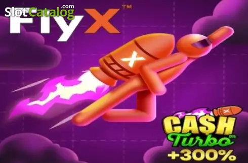 FlyX Cash Turbo слот FlyX Cash Turbo слот