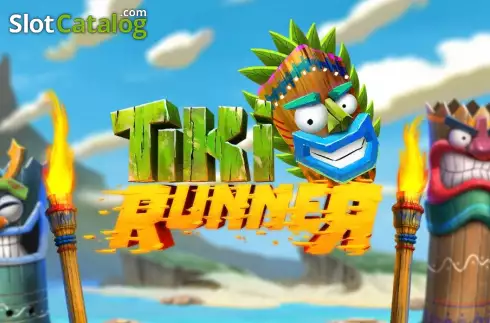 Tiki Runner логотип Tiki Runner логотип