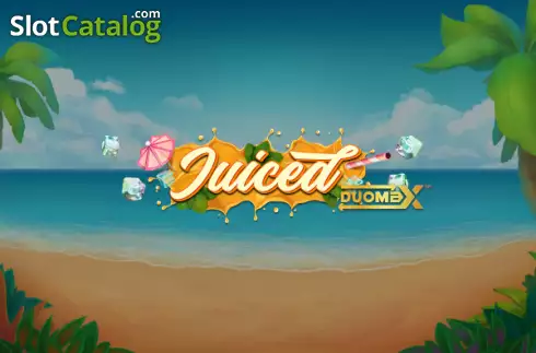 Juiced DuoMax логотип Juiced DuoMax логотип