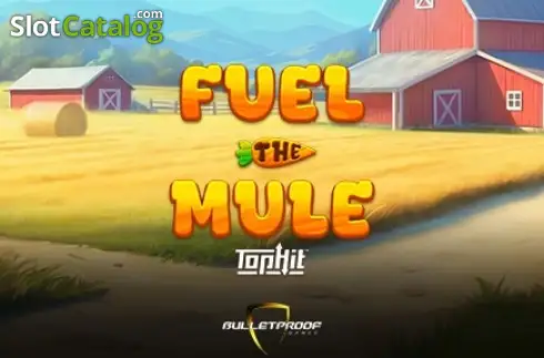 Fuel the Mule TopHit логотип Fuel the Mule TopHit логотип