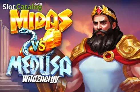 Midas VS Medusa слот