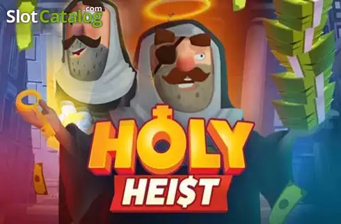 Holy Heist слот