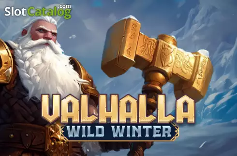 Valhalla Wild Winter слот