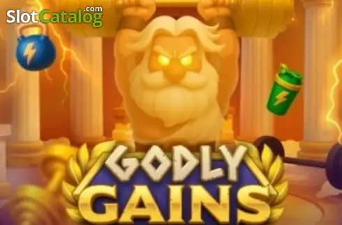 Godly Gains слот