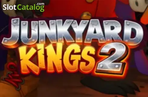 Junkyard Kings 2 слот
