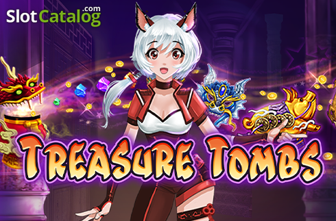 Treasure Tombs слот