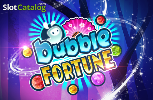 Bubble Fortune слот